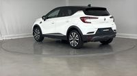 Renault Captur 1.6 E-Tech Plug-in 160ch Initiale Paris — photo 8