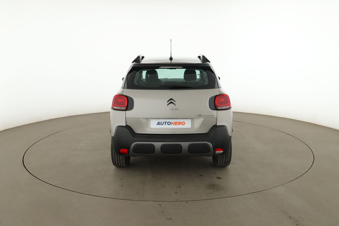 Citroen C3 Aircross 1.2 PureTech Feel BV6 — photo 4