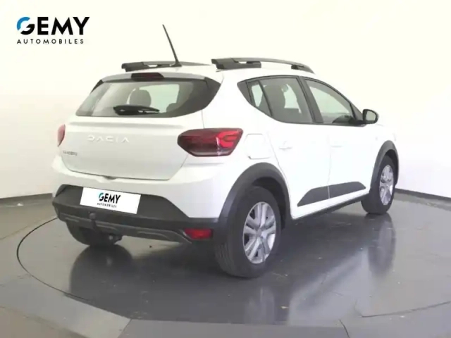 Dacia Sandero eco-g 100 — photo 33