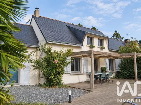 Maison 5 pièces 94 m²