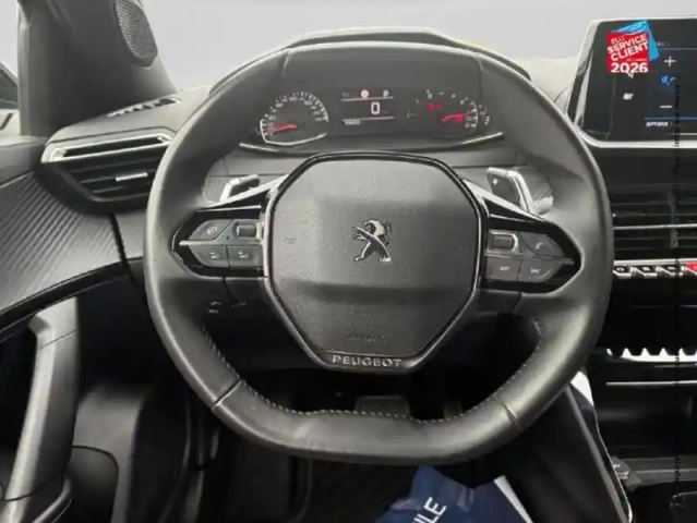 Peugeot 2008 1.5 bluehdi 130ch s&amp;s allure eat8 — photo 12