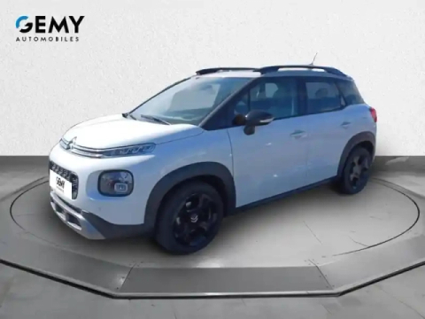 Citroën C3 Aircross puretech 110 s&amp;s eat6