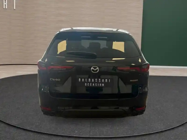 Mazda Cx-60 3.3l e-skyactiv d 200 ch bva8 — photo 51