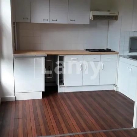 Appartement 2 pièces 46 m²