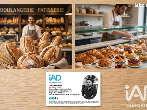 Boulangerie, pâtisserie 145 m² Toulouse