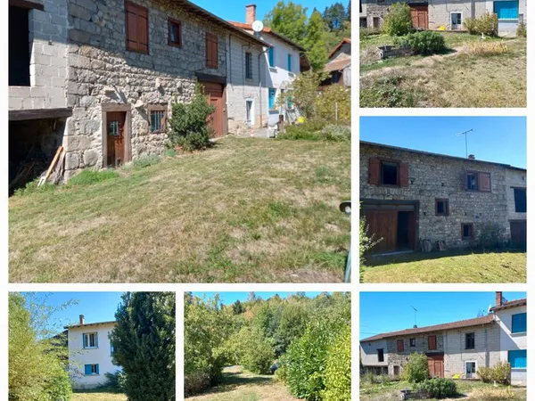 Maison une heure Clermont Ferrand