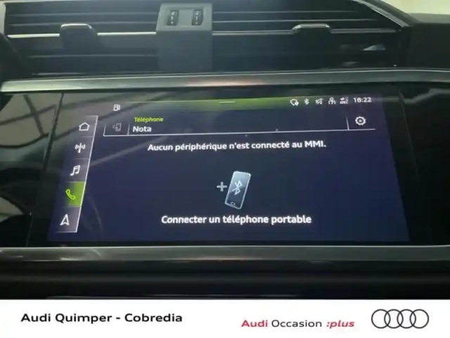 Audi Q3 35 tdi 150ch advanced s tronic 7 — photo 12