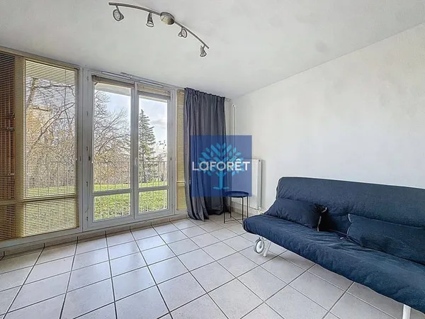 Appartement 1 pièce 25 m²