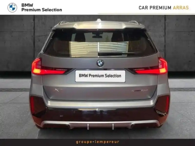 Bmw X1 sdrive18d 150ch m sport — photo 19