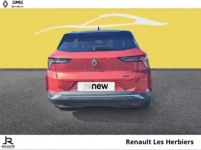 Renault Scenic e-tech electric 220ch 87kwh techno grande autonomie -25 — photo 11
