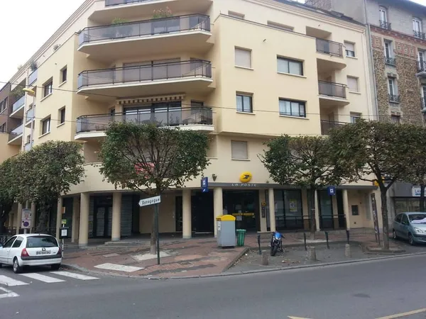 Parking 12 m²