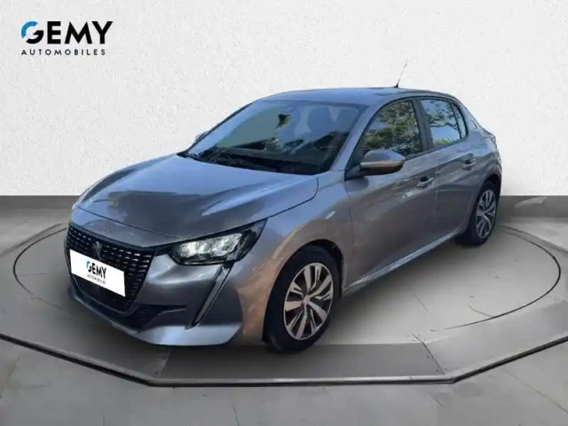 Peugeot 208 puretech 100 s&amp;s eat8