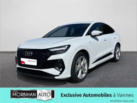 Audi Q4 E-Tron 40 204 ch 82 kwh