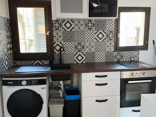 À LOUER - Appartement 2 pièces meublé de 30 m² - Centre-ville de Grasse