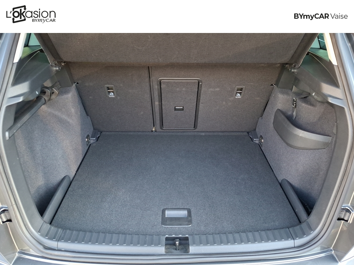 Skoda Karoq 1.5 TSI Evo 2 150 ch ACT DSG7 — photo 13
