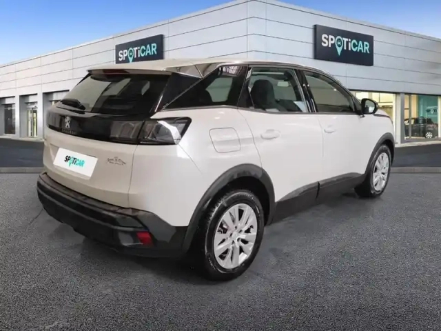 Peugeot 3008 bluehdi 130ch s&amp;s bvm6 active pack — photo 2