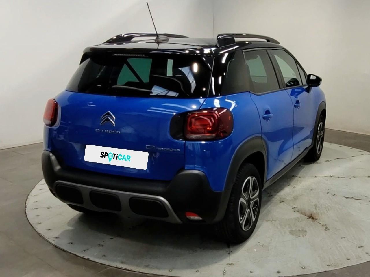 Citroën C3 Aircross puretech 110 s&s bvm6 feel pack — photo 5