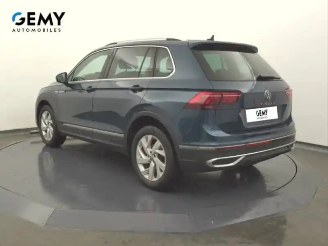 Volkswagen Tiguan 2.0 tdi 200ch dsg7 4motion — photo 7