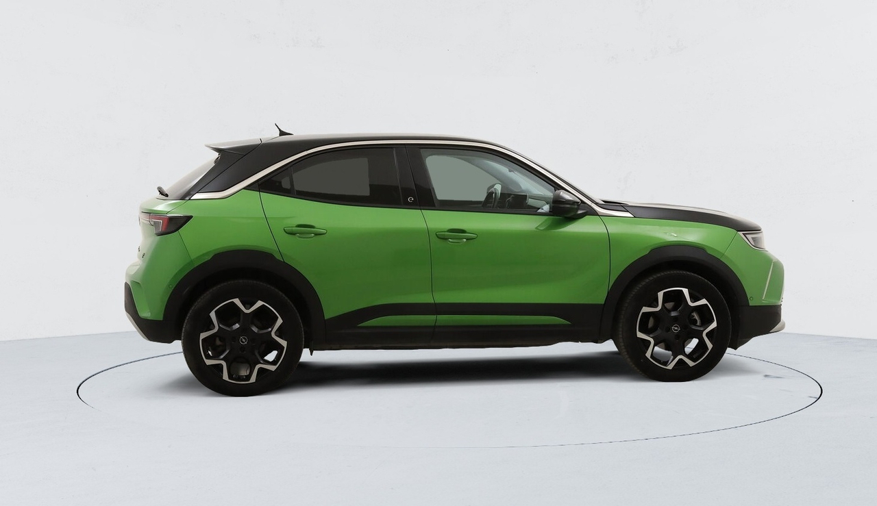 Opel Mokka — photo 6