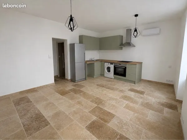 Appartement t2 refait à neuf riorges
