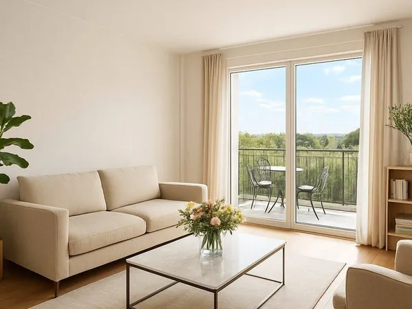 Appartement 4 pièces 83 m²
