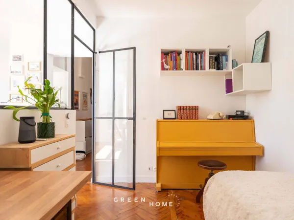 Appartement 4 pièces 82 m²