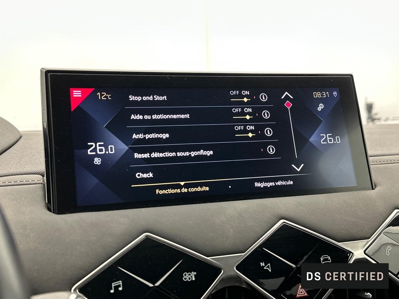 Ds Ds 3 crossback puretech 155 eat8 grand chic — photo 24
