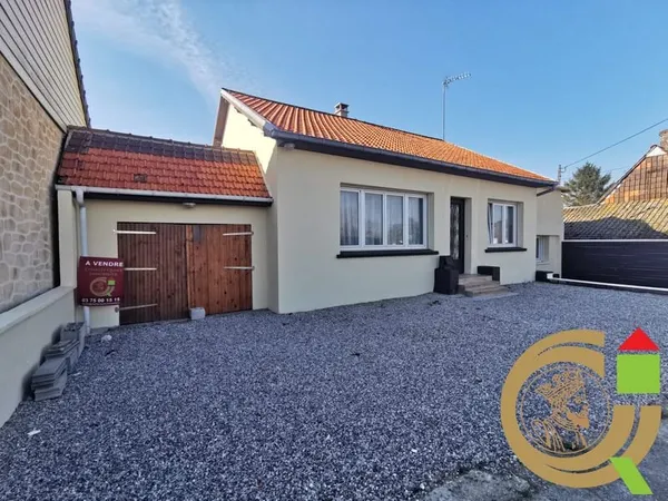 Maison 4 pièces 85 m²