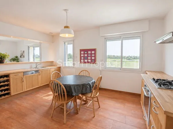 Maison 7 pièces 160 m²