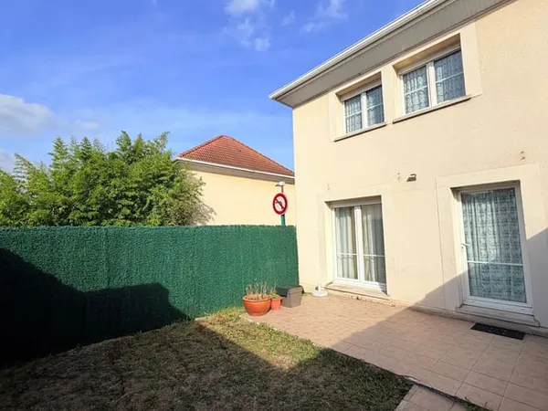 Maison 4 pièces 78 m²