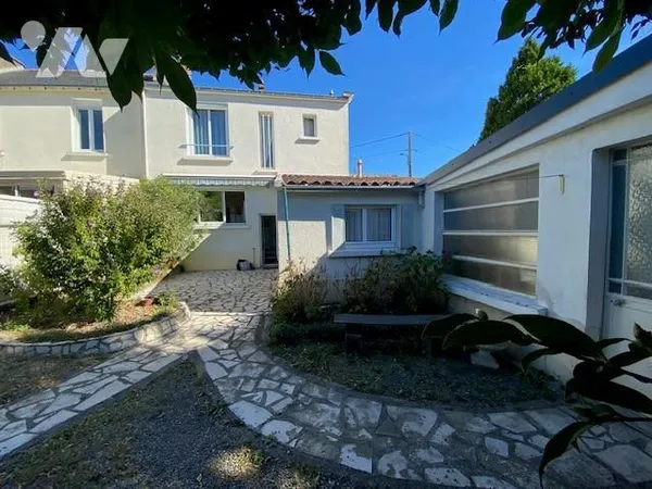 Maison 5 pièces 92 m²