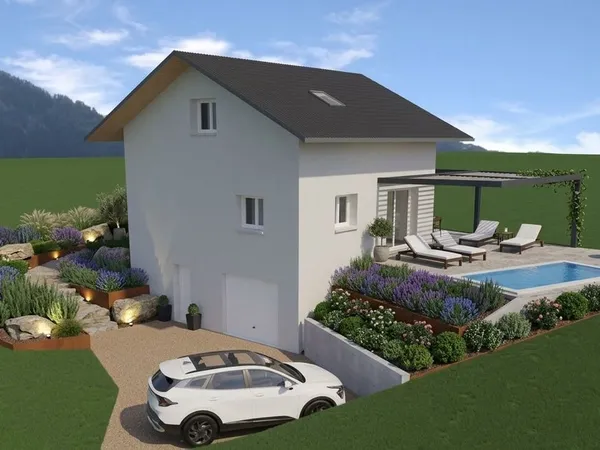 Coup de coeur du mois, maison individuelle au prix d'un appartement