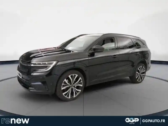 Renault Espace 1.2 e-tech full hybrid 200ch iconic