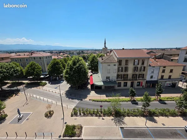 Appartement 4 pièces 150 m²