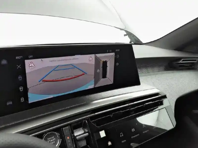 Peugeot 5008 hybrid 145 e-dcs6 — photo 60