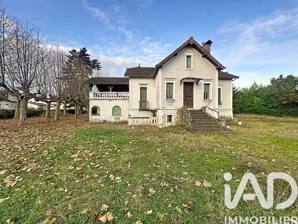 Maison 12 pièces 170 m²