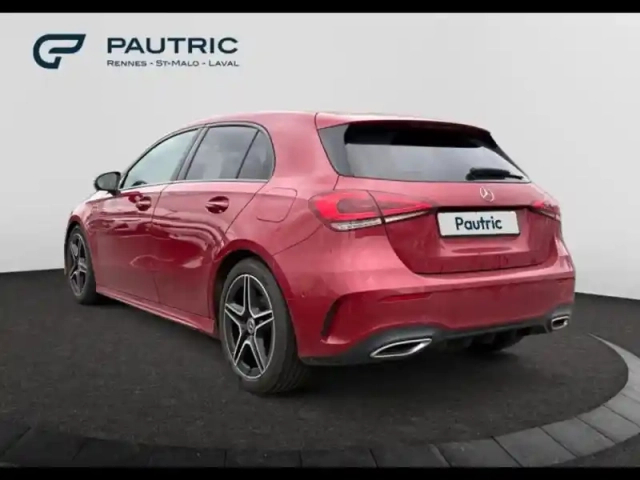 Mercedes Classe A 200 d 150ch amg line 8g-dct — photo 3