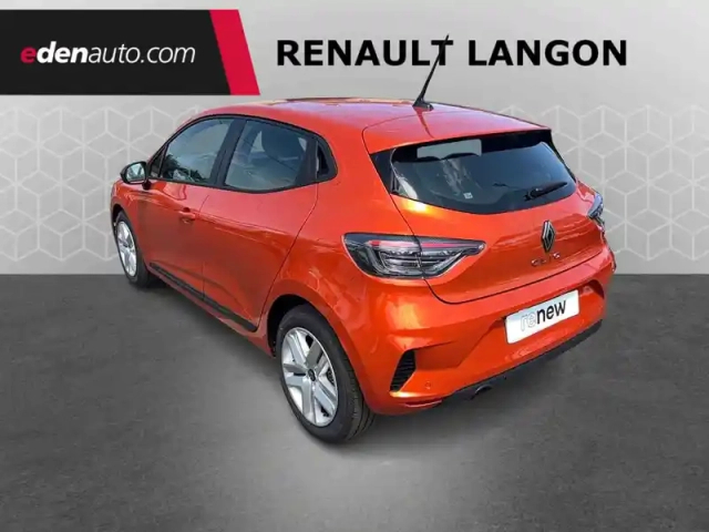 Renault Clio eco-g 100 ch gsr2 — photo 40