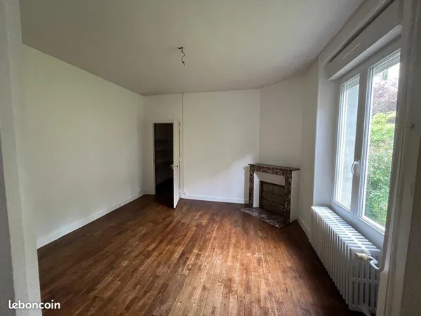 T3 refait à neuf 70m2 avec garage