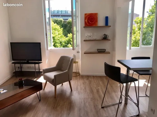 Appartement à louer 31m2 Avignon intra muros
