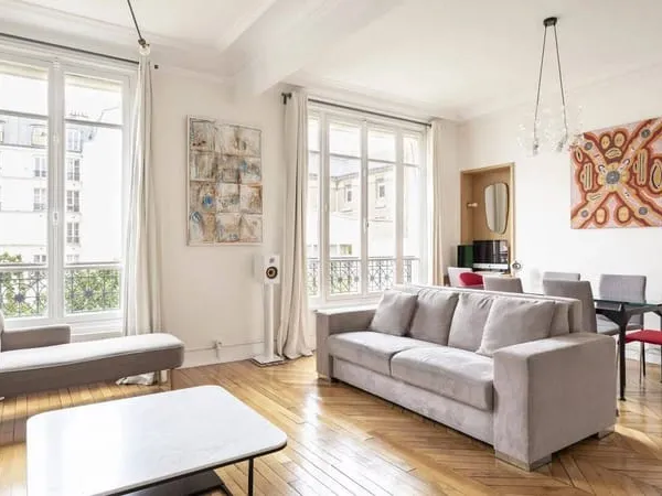 Appartement 4 pièces 88 m²