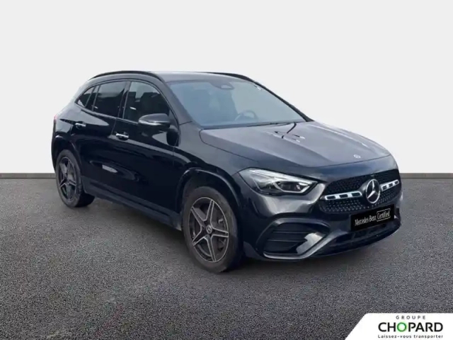 Mercedes Gla 250 e hybrid eq 8g-dct — photo 5