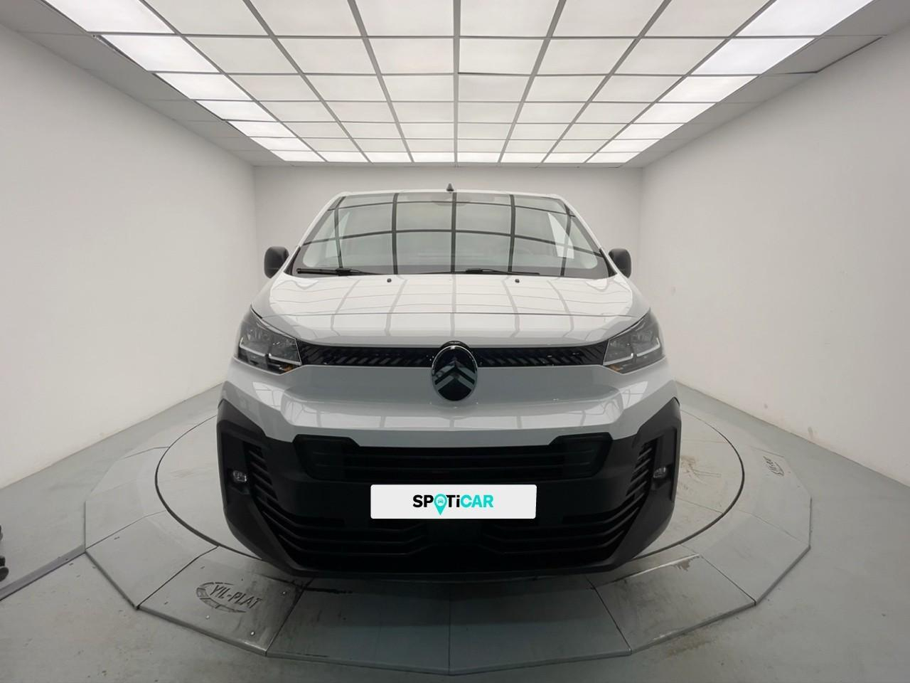 Citroën Jumpy fgn m bluehdi 120 s&s bvm6 — photo 8