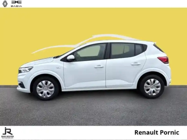 Dacia Sandero expression eco-g 100ch — photo 10