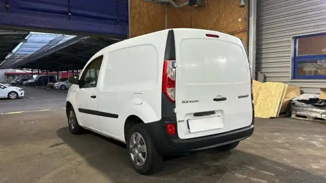 Renault Kangoo Van kangoo express blue dci 80 — photo 3