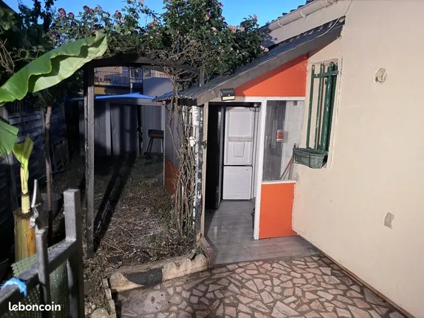 À vendre maison