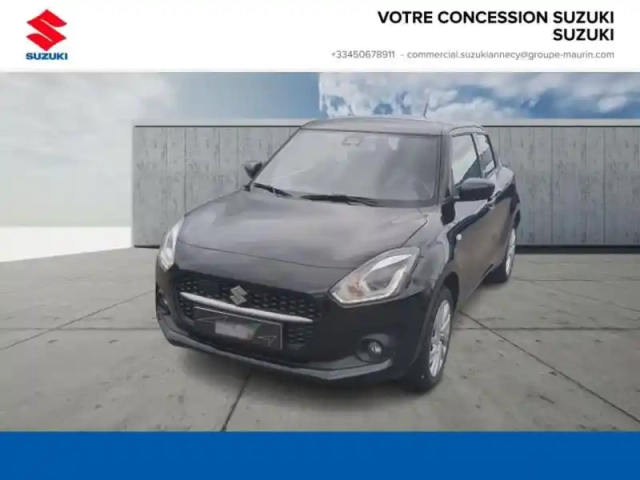 Suzuki Swift 1.2 dualjet hybrid 83ch privilège allgrip