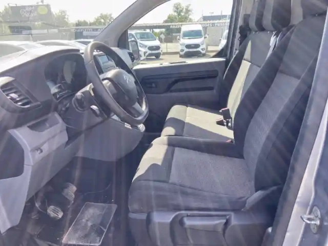 Citroën Jumpy fourgon fg xl 2.0 bluehdi 145ch s&amp;s — photo 10