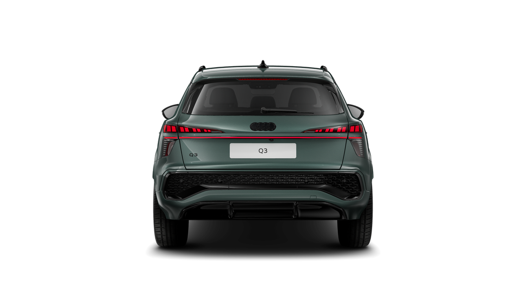 Audi Q3 e-hybrid 272 ch S tronic 6 — photo 4