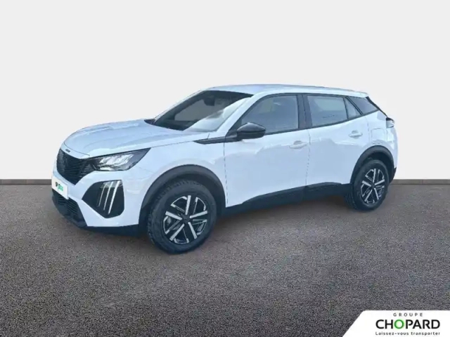 Peugeot 2008 100 s&amp;s bvm6